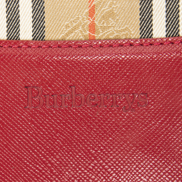 Burberry Burberrys Large Horizontal Tote - Picture 2 of 8